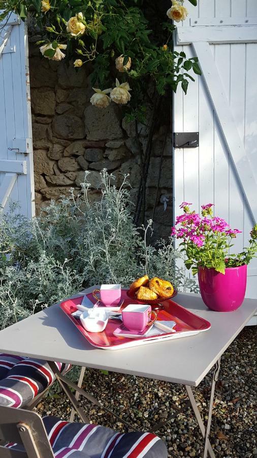 Au calme chez l'habitant Foulayronnes Esterno foto