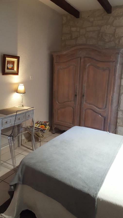 Au calme chez l'habitant Foulayronnes Esterno foto